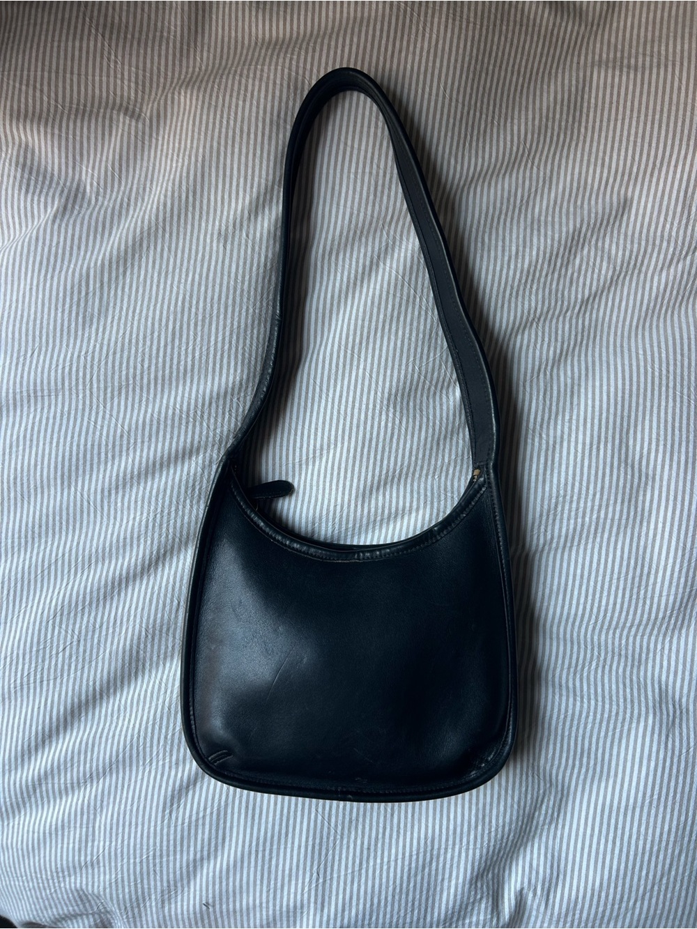 Vintage Coach Ergo Shoulder Bag